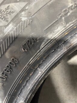 Zimní pneumatiky Barum Polaris6 195/65 R15 91T - 2