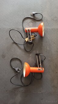 Retro lampičky - 2