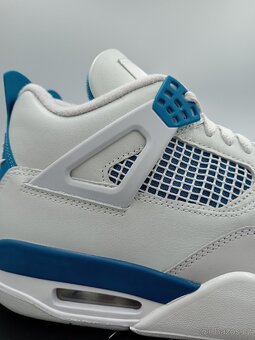 Jordan 4 military Blue 2024 - 2