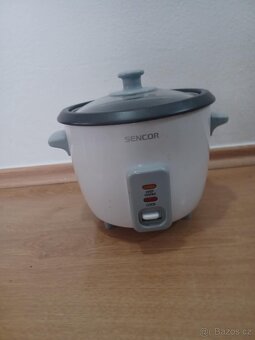 Rýžovar Sencor SRM 0600WH - 2