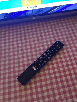 4K UHD LED Smart Televize TCL 43EP641-108 cm-Wifi - Android - 2