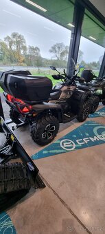 CFMOTO ATV Gladiator X625 A Overland - 2
