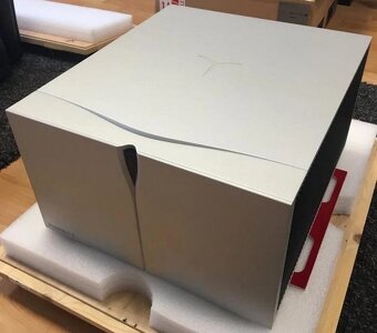 Audia Flight Strumento No4 mkII referenční koncový zesilovač - 2