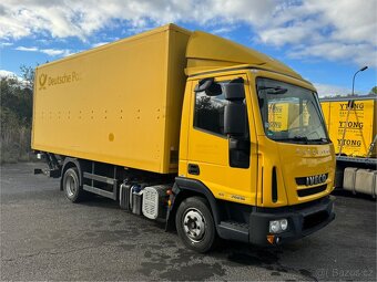 Iveco Eurocargo 7,5t , skříň s čelem - 2