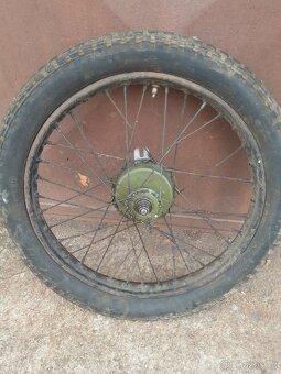 Kolo Puch 125 - 2