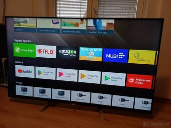 Smart TV 65" Sony Bravia KDL-65W859C-úhlopříčka 165cm - 2
