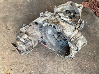 Převodovka 2.0 tdi 4x4 KDL - 2