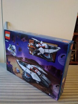 Nové Lego Space City kosmická loď. - 2