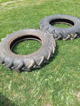 Pneumatiky šípáky 16". - 2