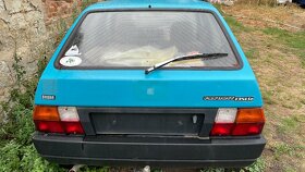 Prodám zbytky ND Škoda Favorit - 2