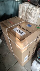 Měnič střidač Solax X3-Hybrid 5.0-D-E G2 - 2