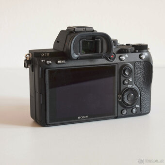 Sony a7 III tělo - 2