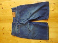 Pánské riflové kraťasy Pull and Bear, 44 - 2