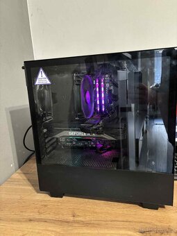 Ryzen 7 5700X, RTX 3070, 32 GB ram - 2