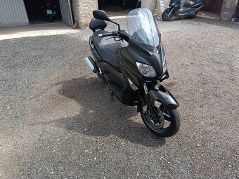 yamaha x max 125i rv.2012 cz doklady v ceně - 2