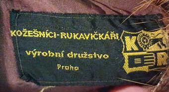 Norkový kožich - 2