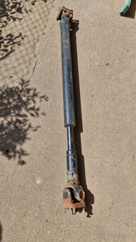 Kardan na Zetor Forterra - 2