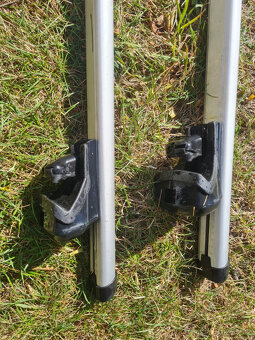 Střešní nosič HAKR alu příčníky - 2