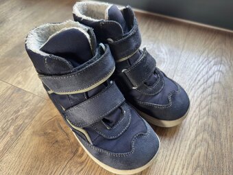 Zimní barefoot obuv Ricosta Siku nautic, vel. 32 - 2