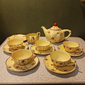 Čajová souprava Ditmar Urbach - 2