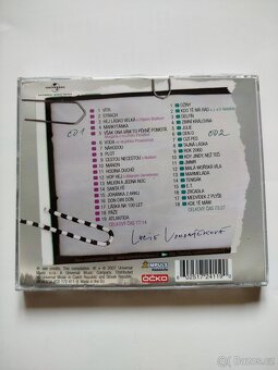 2CD Lucie Vondráčková - Pelmel 1993 až 2007 - 2