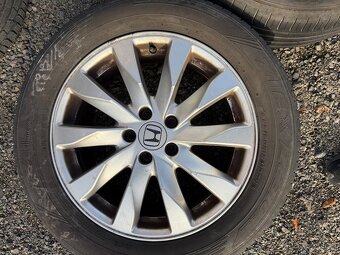 Honda CR-V letní pneumatiky - 2