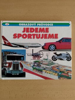 Staré dětské knihy - 2