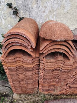 Střešní tašky Bramac - alpská sypaná - 2