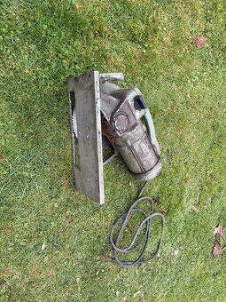 Okružní Pila Mez Mohelnice - 2