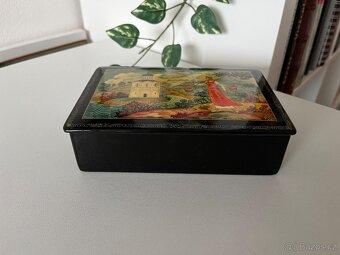 Malovaná šperkovnice 2 - 2