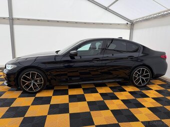 BMW Řada 5, 3.0d 4x4 CZ 1-MAJ DPH M-Paket - 2