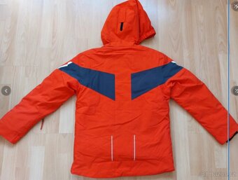 Nová chlapecká zimní lyžařská bunda, voděodolná, CMP, 152 - 2