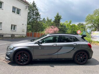 Mercedes-Benz GLA, AMG GLA 45 Edition 1 - 2