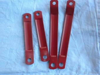 JAWA VILLIERS JAWA Special držáky světla kratší typ - 2