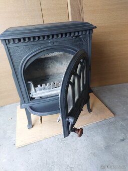 Krbová kamna Jotul F3CB - 2