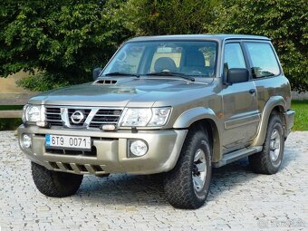 Nissan Patrol 3,0 GR - 2