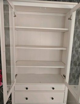 VITRÍNA IKEA HEMNES.... - 2