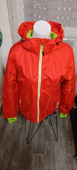 Nová outdoorová funkční bunda, technologie 3M™ THINSULATE™ - 2