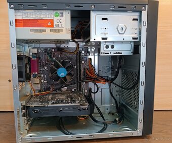 I5-4590, GTX 1050 2GB, 8GB Ram, 120GB SSD - 2