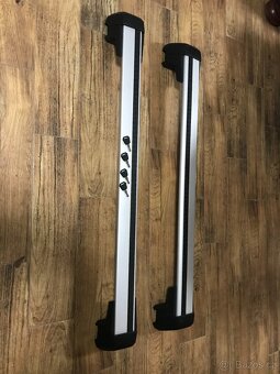 Střešní nosič Volvo V90 - 2