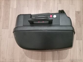 BMW R1150GS (R, RS, S, RT...) boční kufry originál - 2