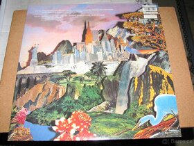 LP - BIG COUNTRY - PEACE IN OUR TIME - PHONOGRAM / 1988 - 2