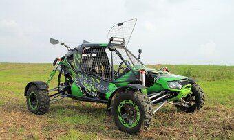 Buggy Mamba nový prototyp /predvádzací model - 2