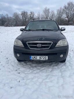Kia Sorento 2.5 103kw - 2