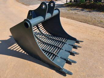 Katrovací lopata 14-18t jemné síto - 2