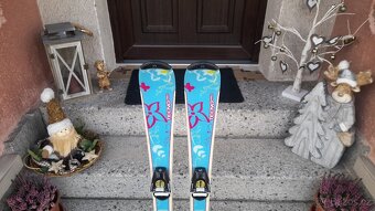 Dětské lyže Tecno Pro 100 cm - 2