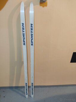 Dětské běžky Sporten Arctic - 2