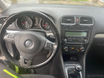 Volkswagen Golf 1,4 tsi - 2