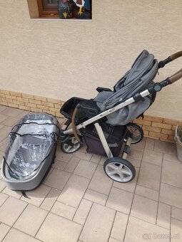 Kočárek Espiro Next. - 2