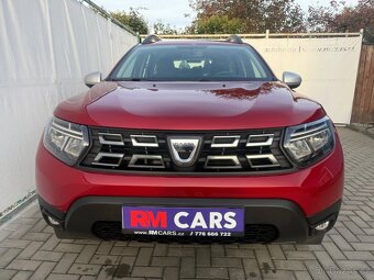 Dacia Duster, 1.0TCe, 1.Maj, ČR, LPG, NEHAVAROVANÉ - 2